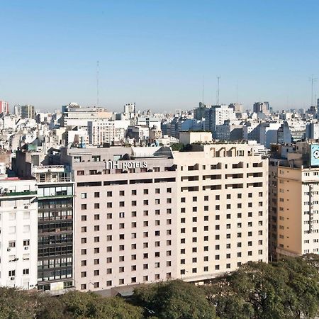 Nh Buenos Aires 9 De Julio Hotel Kültér fotó